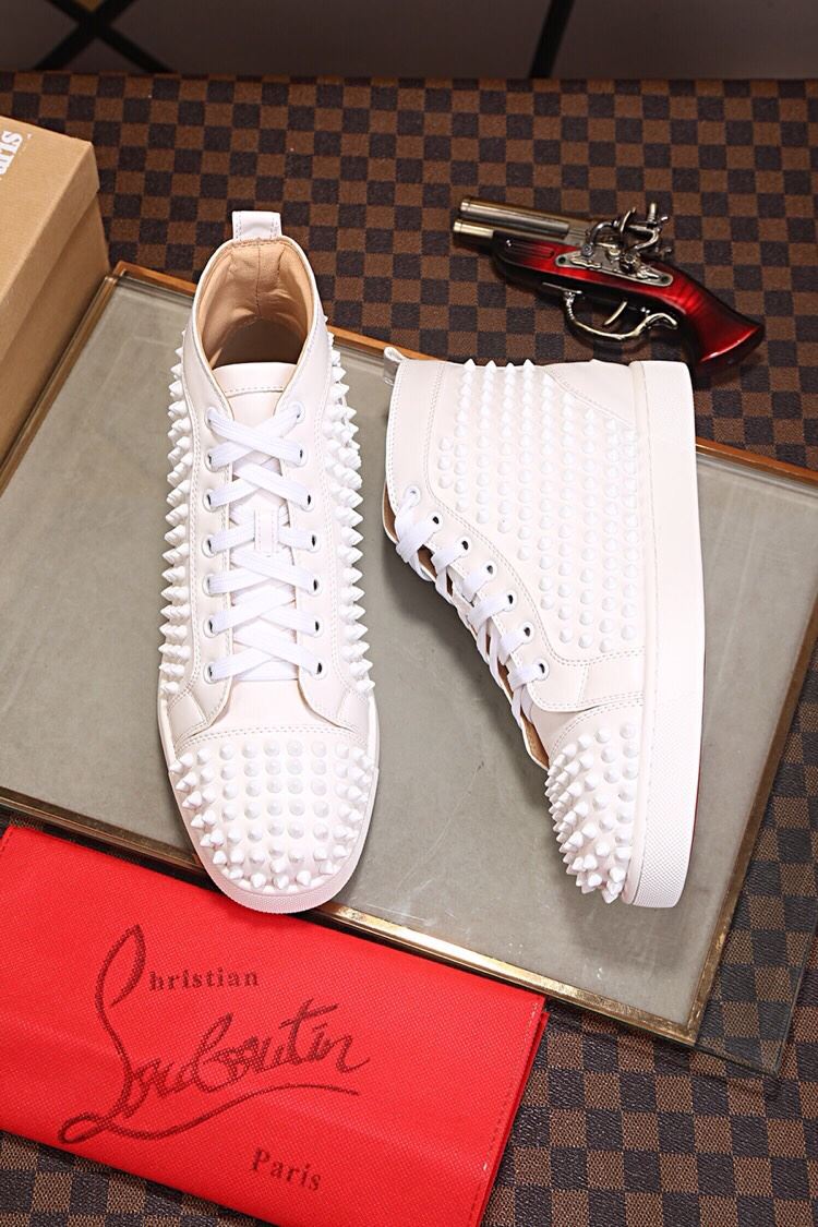 Christian Louboutin High Shoes